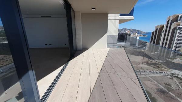 Piso en avenida Moralet, 10