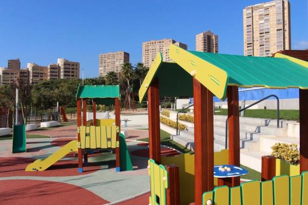 Piso en Playa de Poniente