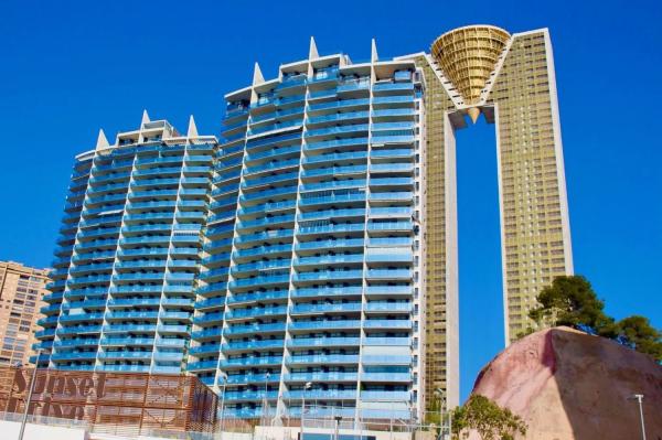 Piso en Playa de Poniente