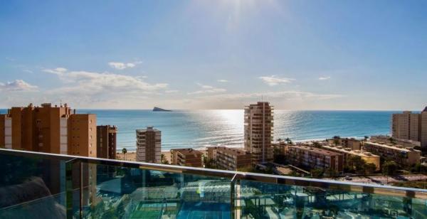 Piso en Playa de Poniente