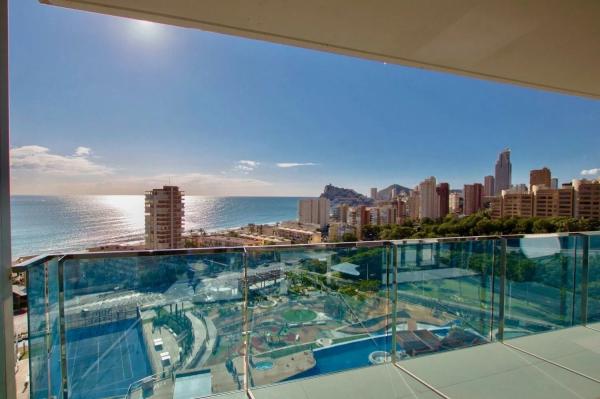 Piso en Playa de Poniente