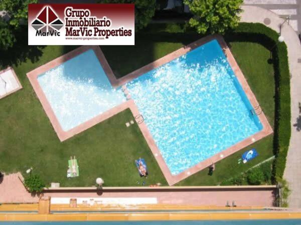 Piso en Pueblo Levante