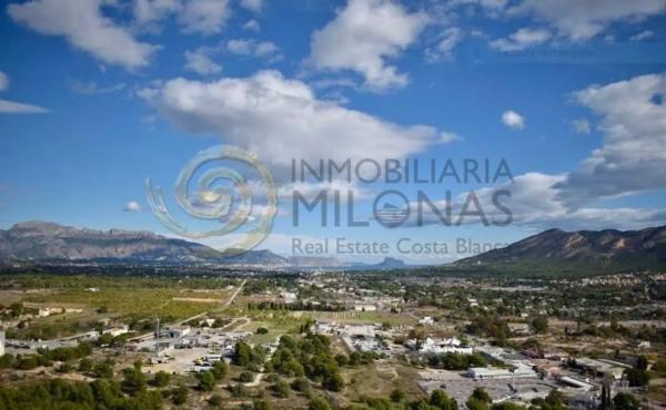 Piso en Pueblo Levante