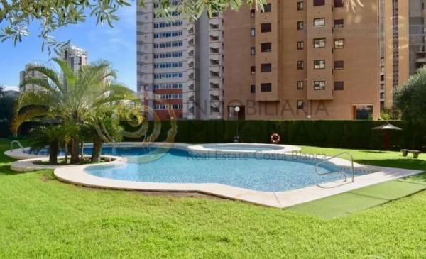 Piso en Pueblo Levante