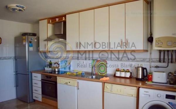 Piso en Pueblo Levante