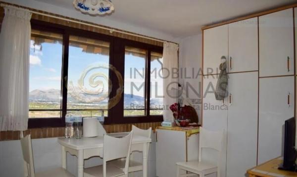 Piso en Pueblo Levante