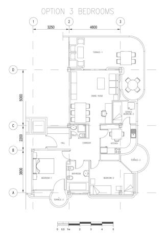 Piso en avenida de Madrid, 5