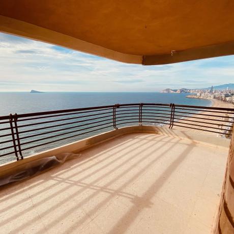 Piso en avenida de Madrid, 5