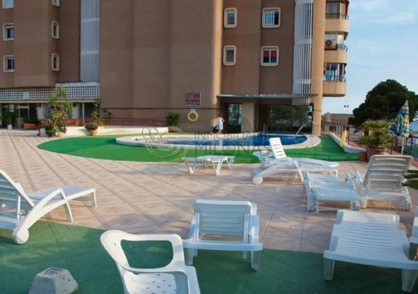 Piso en avenida del Mediterráneo, 66