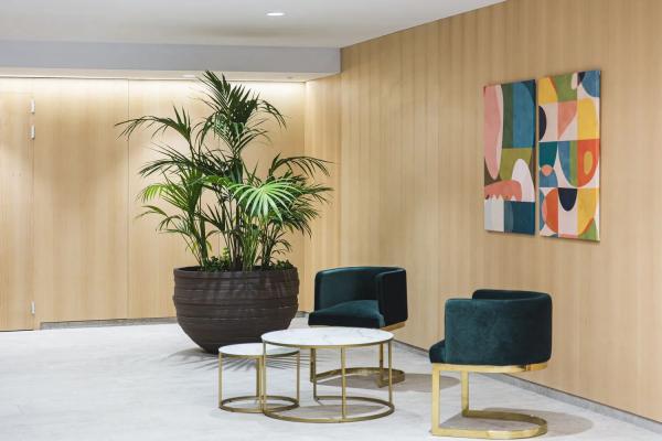 Piso en avenida Mejico, 7