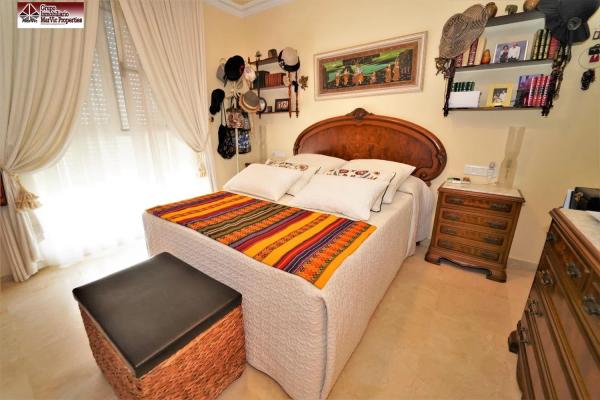 Piso en Pueblo Levante