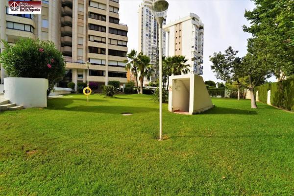 Piso en Pueblo Levante