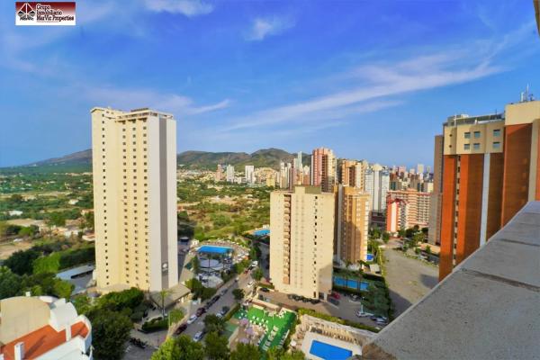 Piso en Pueblo Levante