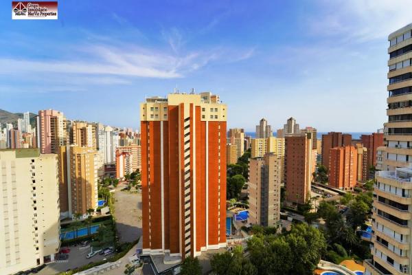 Piso en Pueblo Levante