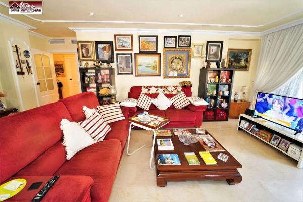 Piso en Pueblo Levante