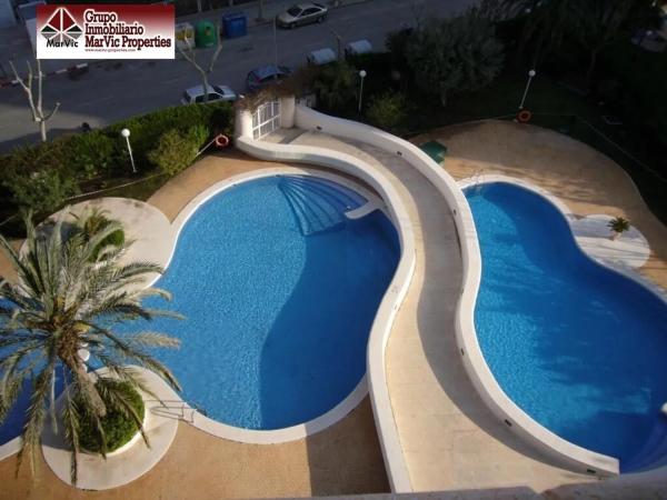 Piso en Pueblo Levante