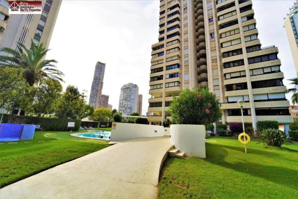 Piso en Pueblo Levante