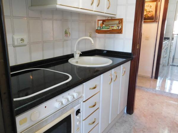 Piso en avenida del Doctor Orts Llorca, 19