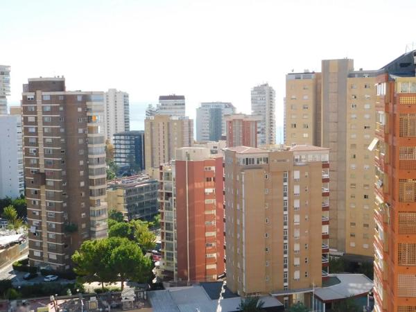 Piso en avenida del Doctor Orts Llorca, 19