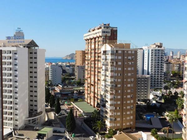 Piso en avenida del Doctor Orts Llorca, 19