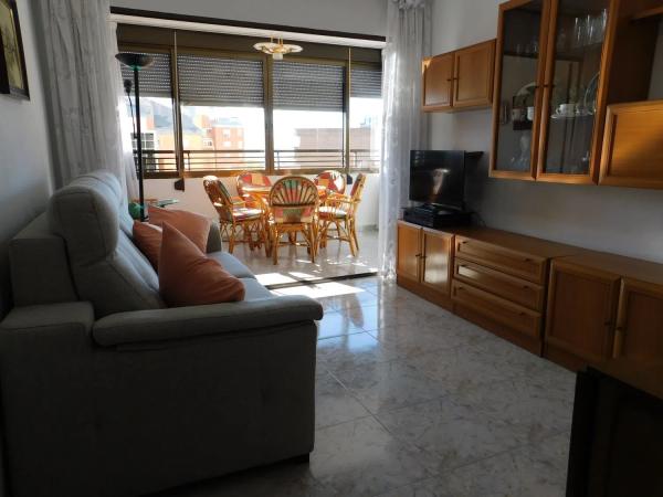 Piso en avenida del Doctor Orts Llorca, 19