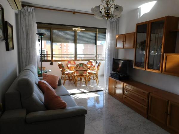 Piso en avenida del Doctor Orts Llorca, 19