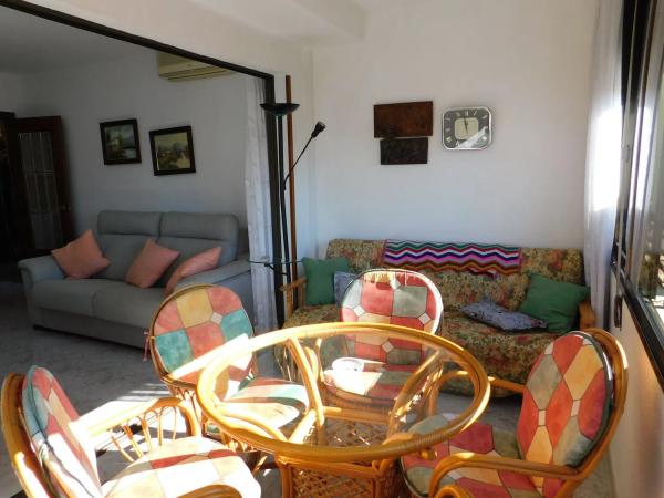 Piso en avenida del Doctor Orts Llorca, 19