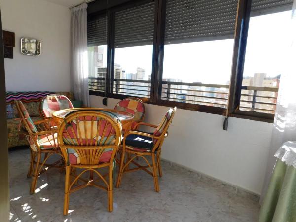 Piso en avenida del Doctor Orts Llorca, 19