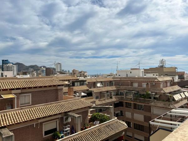 Piso en calle de Antonio Ramos Carratalá, 10