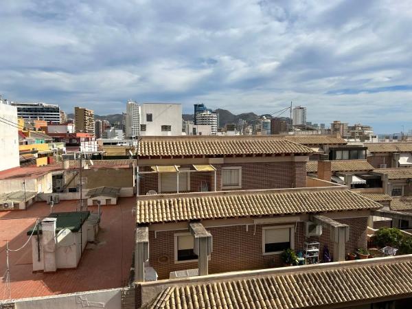 Piso en calle de Antonio Ramos Carratalá, 10