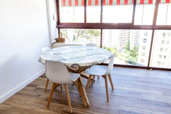 Piso en avenida de Montecarlo, 4