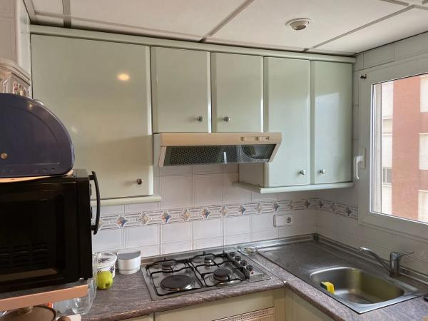 Piso en avenida Alcoi, 17