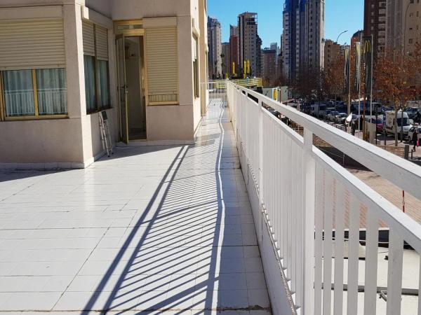 Piso en avenida Alfonso Puchades, 21