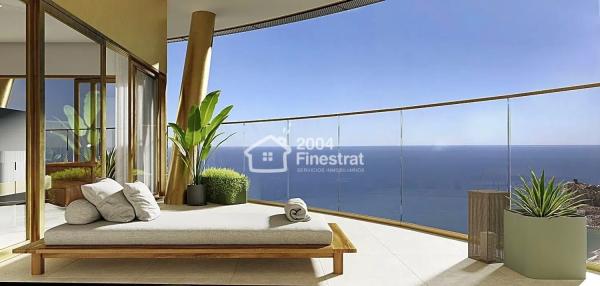 Piso en avenida Murtal