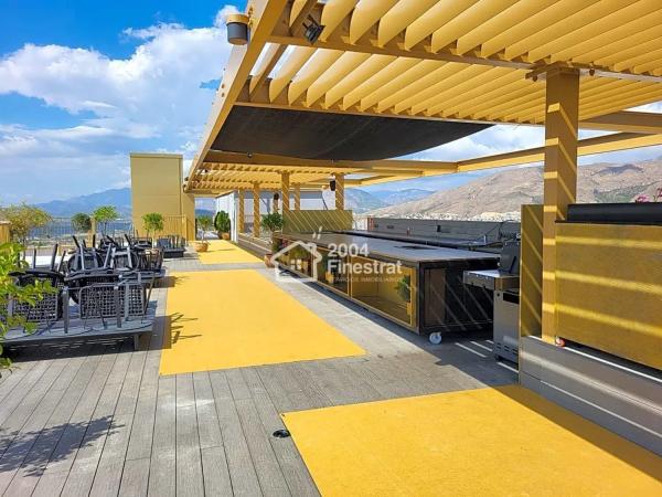 Piso en avenida Murtal