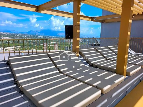 Piso en avenida Murtal