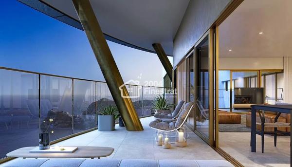 Piso en avenida Murtal