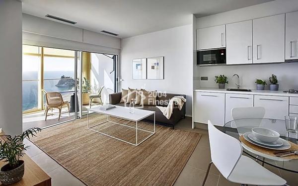 Piso en avenida Murtal