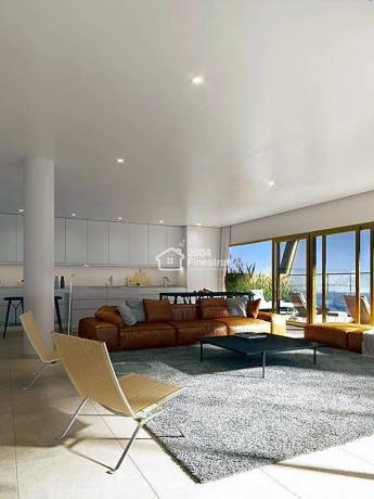 Piso en avenida Murtal