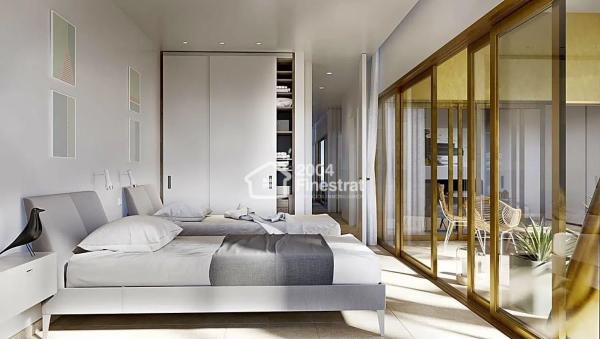 Piso en avenida Murtal