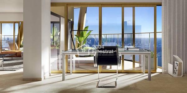 Piso en avenida Murtal