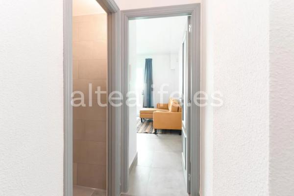 Piso en calle Conde de Altea