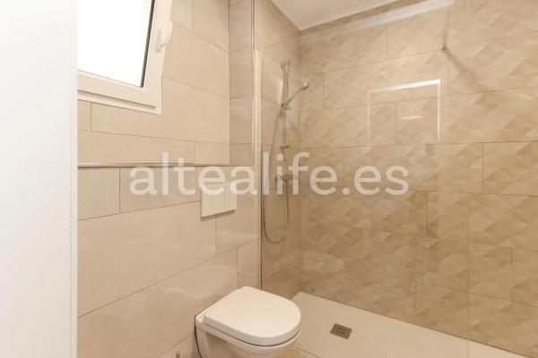 Piso en calle Conde de Altea