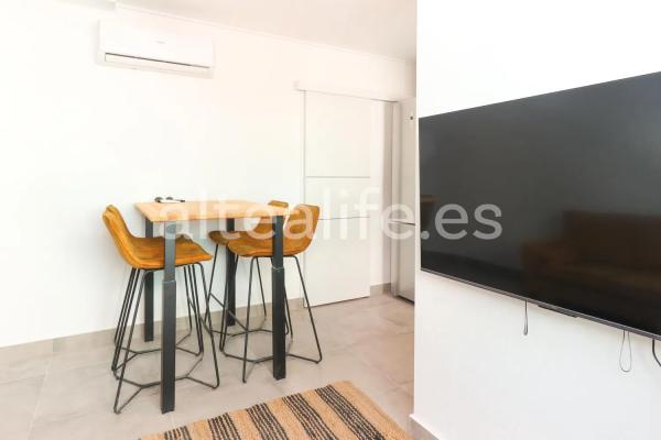 Piso en calle Conde de Altea