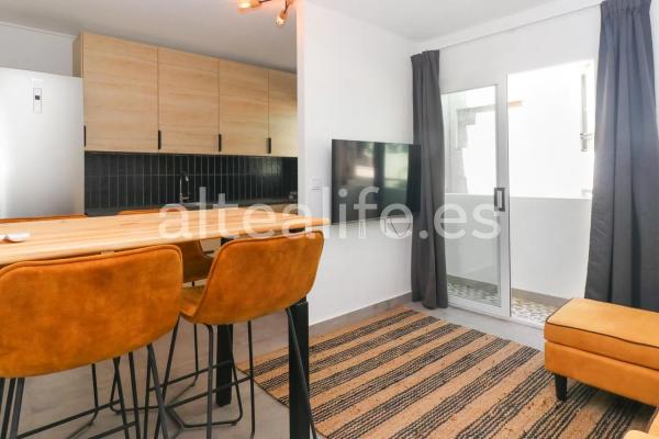 Piso en calle Conde de Altea