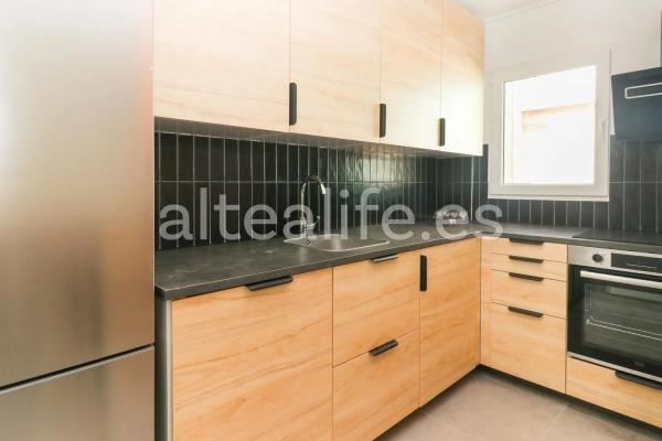 Piso en calle Conde de Altea