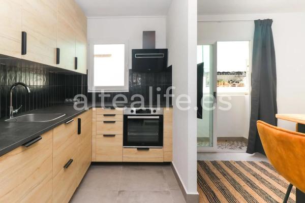 Piso en calle Conde de Altea