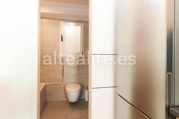 Piso en calle Conde de Altea