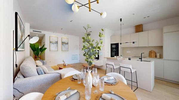 Piso en calle Miguel Hernández