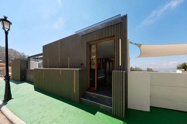 Casa independiente en calle Copenhague